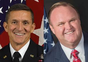 General Michael Flynn Endorses Gerrick Wilkins for Congress in Alabama’s 6th Congressional District