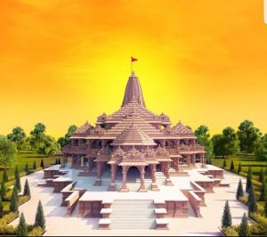 Global charity TUFF donates Rs one crore towards inauguration of Ayodhya Ram temple in India