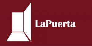 LaPuerta imprint logo
