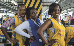 Cherry Field Apparel Staff