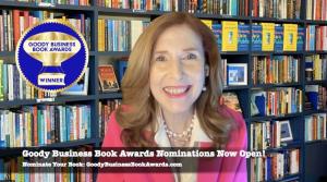 2024 Goody Business Book Awards Nominations Now Open to Honor 100% Social Impact Authors with 5 New Categories