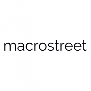 Macrostreet Logo.