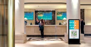 Hospitality Digital Signage Market