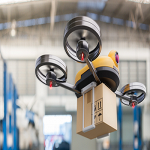 Delivery Drones Market Analysis
