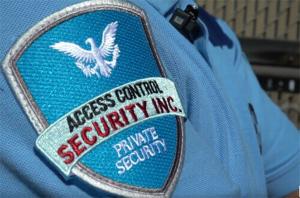 Access Control Services provides security services in California, Arizona, Florida, New Jersey, Texas and Washington, D.C.
