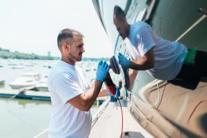 Boat Preservation: Detail World Highlights Best Practices in Detailing for Longevity