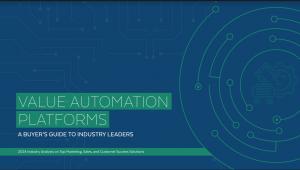 Value Automation Buyer's Guide