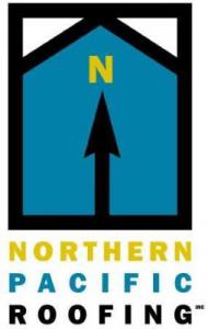 Northern Pacific Roofing Logo