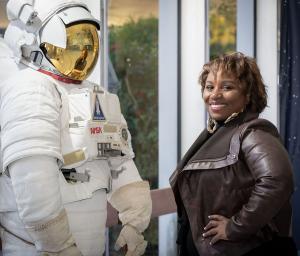 Black Female NASA Trailblazer, Dr. Camille Wardrop Alleyne, Retires and ...