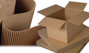 Corrugated Packaging Market Outlook