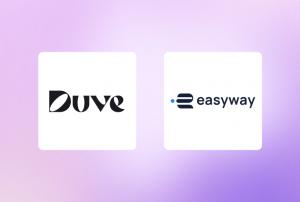 Duve & Easyway logo