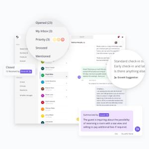 DuveAI - SmartPriority and SmartReply