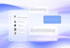 Easyway generative AI agent