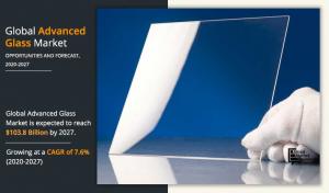 Advanced Glass Market Share