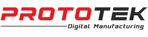 Prototek Digital Manufacturing Logo