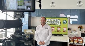 CEO/Founder of Protein Poppers, Doug Stuart