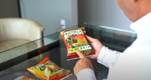 Protein Poppers Packaging