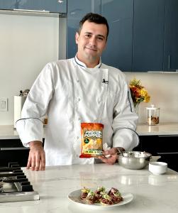 Executive Chef, Chef Aliano