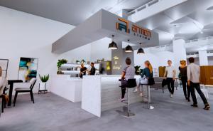 Armen Living's brand new showroom in Las Vegas is triple the size and will allow for 400 + new introductions to debut in January 2024.