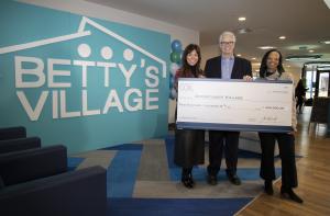 Opportunity Village in Las Vegas receives 0,000 donation from James M. Cox Foundation