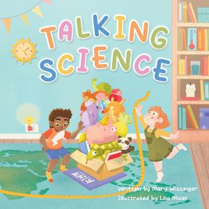 cover image of Talking Science