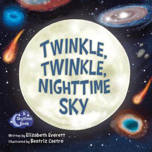 Children’s Board Book Teaches Kids About Astronomy, Physics, and Space Exploration with a Familiar Nursery Rhyme
