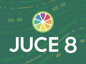 Build Better. Build Faster. Build Stronger: The New JUCE 8