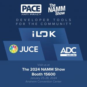 Pace at The NAMM Show