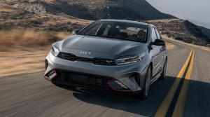 Sleek and stylish 2024 Kia Forte - Affordable and efficient sedan for modern drivers