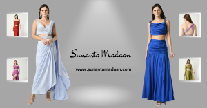 Label Sunanta Madaan: Making Waves in Global Fashion Circles with Recent Bollywood Recognition and Stylish Innovations