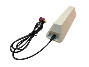 The AC97002 antenna is an ideal choice for grid operators deploying infrastructure for smart metering. Installation is greatly simplified through the use of a smart detachable cable, to streamline cable routing and reduce installation time