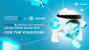 Limar Global Tech, a pioneer of Blockchain Technology Services in the Kingdom, licenses MRHB’s Souq NFT Platform
