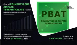 Polybutylene Adipate Terephthalate Market Analysis