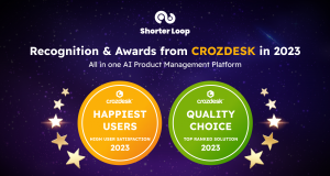 CrozDesk Quality Choice Awards and Happiest User Awards 2023