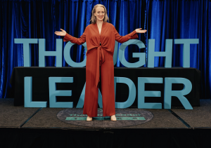 Thought Leader Talks Speaker - Dr. Mimi Vega, Founder of VGAM