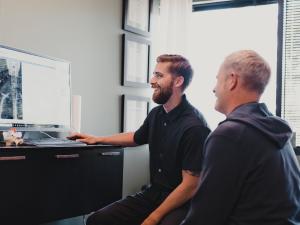 Chiropractic Consultation