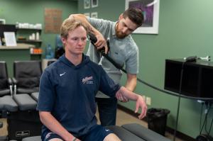 Shoulder Chiropractic Treatment