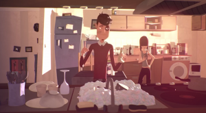 Asher Laub's latest single Redemption music video