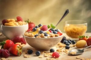 Organic Breakfast Cereal Market