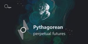Pythagorean perpetual futures by Obyte