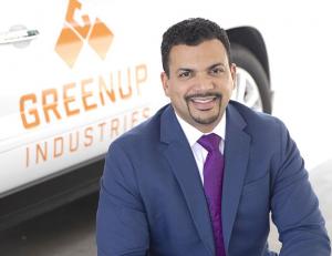 Greenup Industries, Rodney Greenup 