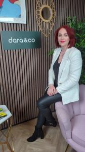 Naomh McElhatton CEO dara & co