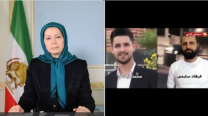 Mrs. Maryam Rajavi, the president-elect of the National Council of Resistance of Iran (NCRI), called on the UN to intervene to save the life of Ghobadlou and other political prisoners on death row, including Sunni political prisoner Farhad Salimi.