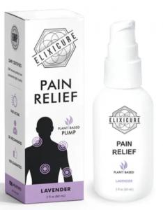 Rodedawg Elixicure Pain Relief  $RWGI