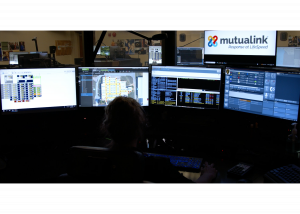 Mutualink System being used in Smith County 911 Dispatch Center