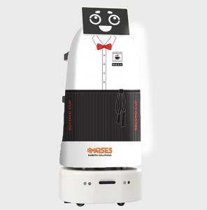 The Second Cup Coffee Company Inc. Introduces Innovative Robot Waiter to Enhance Customer Experience
