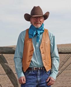 Renowned Architect Turned Cowboy, Bob West, Shares His Journey in “Twenty Miles of Fence; Blueprint of a Cowboy”