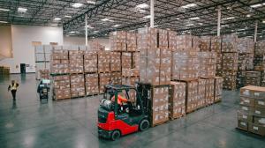 Logistics Plus Warehouse