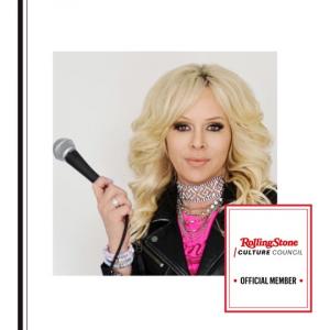 I Am Unbreakable Global Media Founder Adrianne Fekete accepted into the  Rolling Stone Culture Council