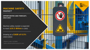 machine safety market